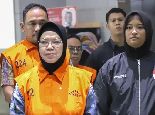 Bupati Sukoharjo Diduga Simpan Valas Miliaran untuk Perjalanan Luar Negeri