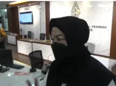 Bupati Sukoharjo Etik Suryani Ditahan KPK Usai OTT