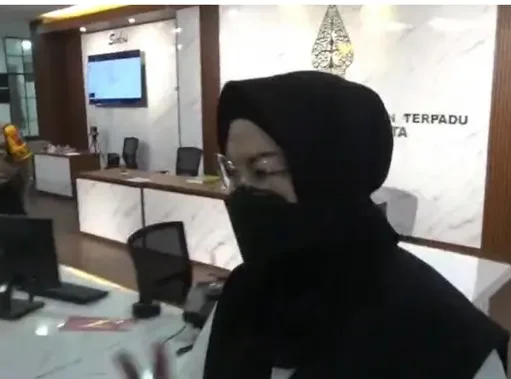 Bupati Sukoharjo Etik Suryani Ditahan KPK Usai OTT