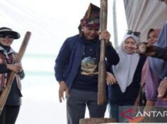 Bupati Sumbawa Promosikan Kopi Tepal sebagai Juara Dunia lewat Festival Ngemar Kawa