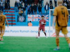Cahya Supriadi Siap Hadapi TC Timnas Indonesia dengan Segala Tantangan