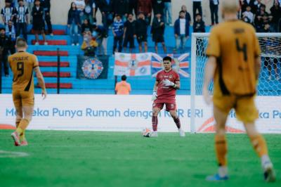 Cahya Supriadi Siap Hadapi TC Timnas Indonesia dengan Segala Tantangan