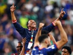 Cape Verde Tantang Argentina: Kami Ingin Jadi Lawan Paling Berat
