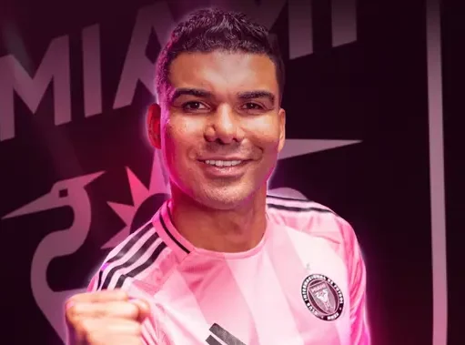 Casemiro Debut Cemerlang, Inter Miami Menang 1-0 Tapi Laga Dikejutkan Cedera Serius