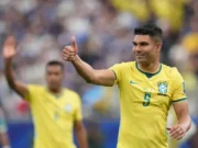 Casemiro Resmi Bergabung dengan Inter Miami, Siap Bermain Bersama Messi