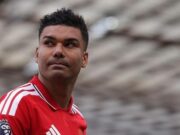 Casemiro Resmi Gabung Inter Miami, Siap Dukung Messi di Liga MLS