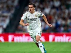 Chelsea Incar Bek Kiri Real Madrid sebagai Pengganti Cucurella