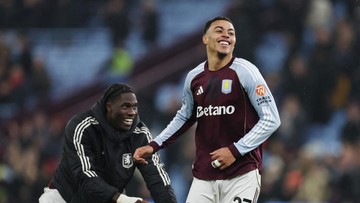 Chelsea Pecahkan Rekor Transfer, Gaet Morgan Rogers dari Aston Villa