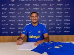 Chelsea Resmi Rekrut Maxence Lacroix dari Crystal Palace dengan Dana Rp1 Triliun