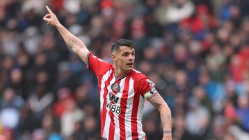 Chelsea Tidak Bisa Rekrut Xhaka, Sunderland Tegaskan Pintu Negosiasi Sudah Ditutup