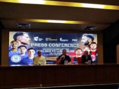 Chelsea dan AC Milan Akan Bertanding di SUGBK pada 8 Agustus 2026
