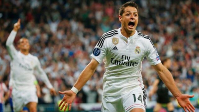 Chicharito-Beri-Pesan-Menyentuh-untuk-Ronaldo-Usai-Portugal-Tersingkir-dari-Piala-Dunia-2026