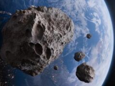China Bangun Sistem Peringatan Dini Asteroid Ancam Bumi