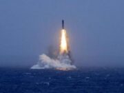 China Luncurkan Rudal Nuklir dari Kapal Selam, AS dan Sekutu Kecam