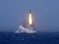 China Luncurkan Rudal Nuklir dari Kapal Selam, AS dan Sekutu Kecam