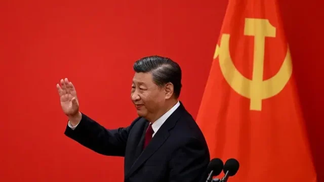 China-Promosikan-Dua-Jenderal-Baru-di-Tengah-Pembersihan-Militer