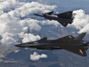 China Punya Lebih dari 500 Jet Siluman J-20, Melebihi Armada F-35A AS
