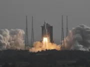 China Raih Terobosan Roket Dapat Digunakan Kembali, Tantang Dominasi AS