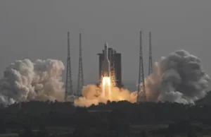 China Raih Terobosan Roket Dapat Digunakan Kembali, Tantang Dominasi AS