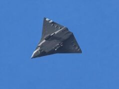 China Sempurnakan Jet Siluman J-36 Tanpa Ekor untuk Operasi Jarak Jauh di Indo-Pasifik