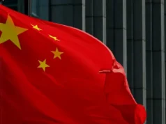 China Uji Coba Rudal Balistik di Pasifik Selatan