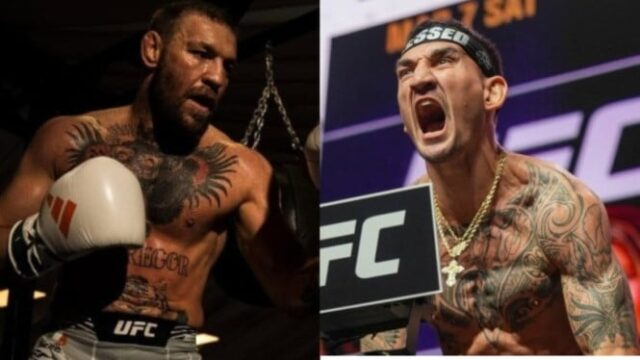 Conor-McGregor-vs-Max-Holloway-Jelang-UFC-329-Sean-OMalley-Prediksi-KO-Cepat-untuk-The-Notorious