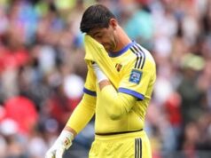 Courtois Akui Spanyol sebagai Favorit di Perempatfinal Piala Dunia 2026