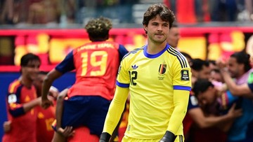 Courtois Bantah Salahkan Lammens Usai Gol Merino
