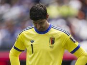 Courtois Pertimbangkan Pensiun dari Timnas Belgia Usai Piala Dunia 2026