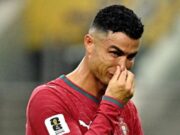 Cristiano Ronaldo Akhiri Karier Piala Dunia Usai Portugal Tersingkir dari 16 Besar 2026