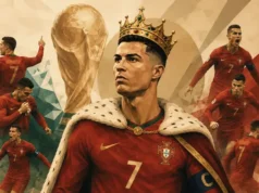 Cristiano Ronaldo Akhiri Karier di Piala Dunia Usai Kalah dari Spanyol