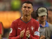 Cristiano Ronaldo Akhiri Karier di Piala Dunia Usai Portugal Tersingkir dari Babak 16 Besar
