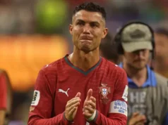 Cristiano Ronaldo Akhiri Karier di Piala Dunia Usai Portugal Tersingkir dari Babak 16 Besar