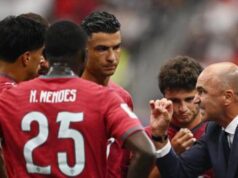 Cristiano Ronaldo Catat Rekor Kekalahan Terbanyak dalam Sejarah Piala Dunia