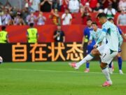 Cristiano Ronaldo Cetak Gol Penalti, Portugal Kalahkan Kroasia 2-1