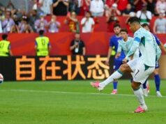 Cristiano Ronaldo Cetak Gol Penalti, Portugal Kalahkan Kroasia 2-1