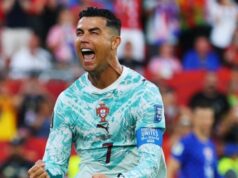 Cristiano Ronaldo Diduga Ucap “Bismillah” Sebelum Eksekusi Penalti di Piala Dunia 2026