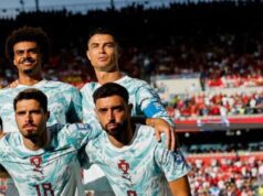 Cristiano Ronaldo Dorong Al Nassr Rekrut Bruno Fernandes