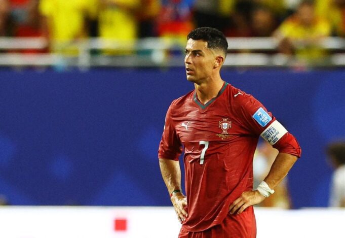 Cristiano Ronaldo Hadapi Tantangan Sejarah di Babak 32 Besar Piala Dunia 2026