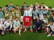 Cristiano Ronaldo Kenakan Jersey Diogo Jota dalam Pertandingan Portugal vs Kroasia