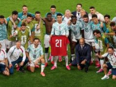 Cristiano Ronaldo Kenakan Jersey Diogo Jota dalam Pertandingan Portugal vs Kroasia
