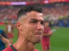 Cristiano Ronaldo Menangis Usai Portugal Dikalahkan Spanyol di 16 Besar Piala Dunia 2026