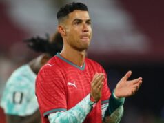 Cristiano Ronaldo Pecahkan Rekor Tertua Cetak Gol di Fase Gugur Piala Dunia