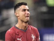 Cristiano Ronaldo Resmi Pensiun Setelah Portugal Tersingkir di 16 Besar Piala Dunia 2026