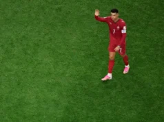 Cristiano Ronaldo Resmi Pensiun dari Piala Dunia Usai Portugal Tersingkir