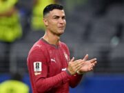 Cristiano Ronaldo Tutup Karier Piala Dunia dengan Air Mata, Tapi Bangga Bawa Portugal Raih Trofi Pertama