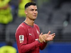 Cristiano Ronaldo Tutup Karier Piala Dunia dengan Air Mata, Tapi Bangga Bawa Portugal Raih Trofi Pertama