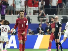 Cristiano Ronaldo Tutup Karier Piala Dunia dengan Rekor Tembakan Terbanyak