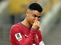 Cristiano Ronaldo Tutup Kariernya Tanpa Piala Dunia Usai Portugal Kalah dari Spanyol