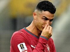 Cristiano Ronaldo Tutup Kariernya di Piala Dunia Setelah Portugal Dikalahkan Spanyol